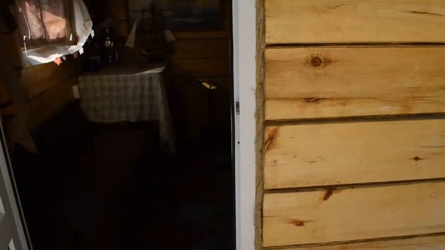 Маленькая баня своими руками