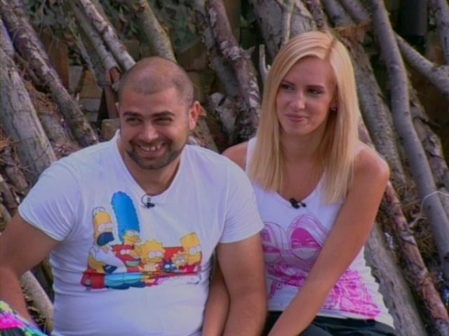 ДОМ-2 Город любви 2622 день Вечерний эфир (15.07.2011)