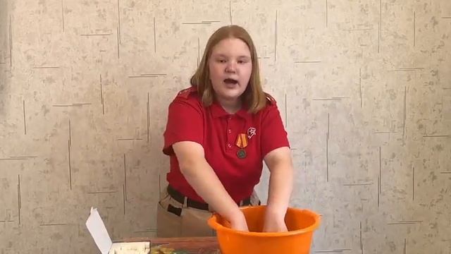 Как правильно отбить берет