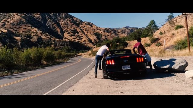 Kalax - The Ride (Into The Midnight) [Official Video]