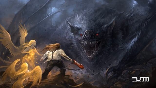 Really Slow Motion - Deadwood (Epic Dark Rock Action)