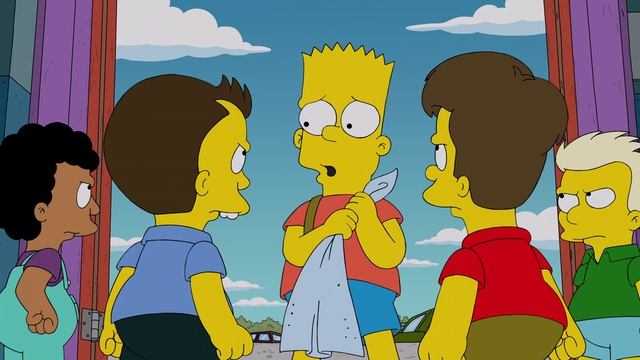 Симпсоны – 35 сезон 3 серия / The Simpsons