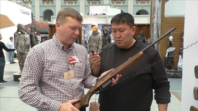 Ata Arms Turqua 2 / 308 win. Ата армс Туркуа 2.