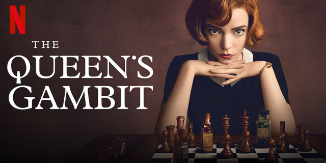 Ход королевы - 2 серия / The Queen′s Gambit (озвучка Jaskier)