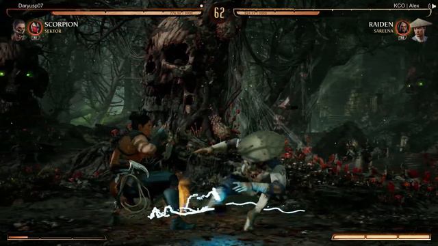 SCORPION & SEKTOR ARE UNSTOPPABLE! - Mortal Kombat 1 Scorpion Gameplay