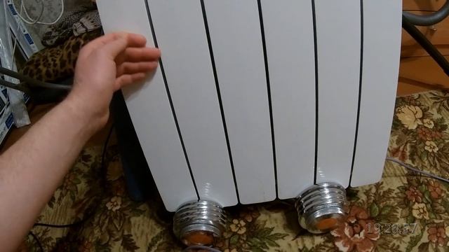 Дешевое отопление на углеродистом(карбоновом) кабеле 12К 33ом часть 2.