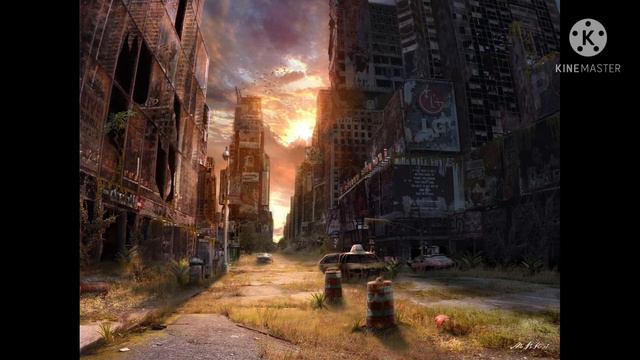 Хроники Стаи _глава 1_ "Пустой город"  АУДИОУНИГА