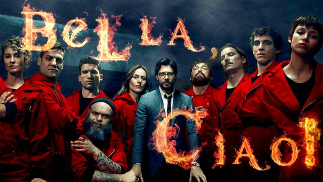 Bella Ciao - La Casa de Papel