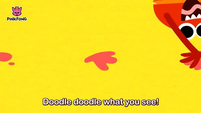 Do a Doodle _ Word Power _ PINKFONG Songs for Children