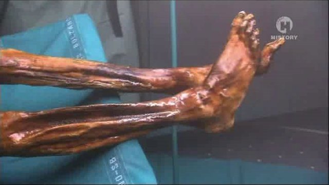 ледяной человек 