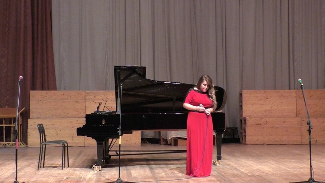 Лилия Ракипова