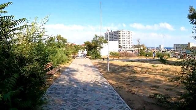 ПОЧЕМУ НЕ СТОИТ ЕХАТЬ В АКТАУ????