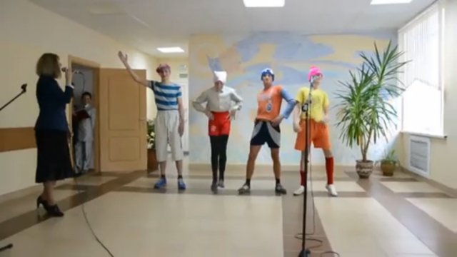 Сережа - молодец!