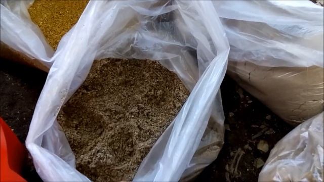 Корм для перепелов своими руками 3. Состав и дозировка смеси