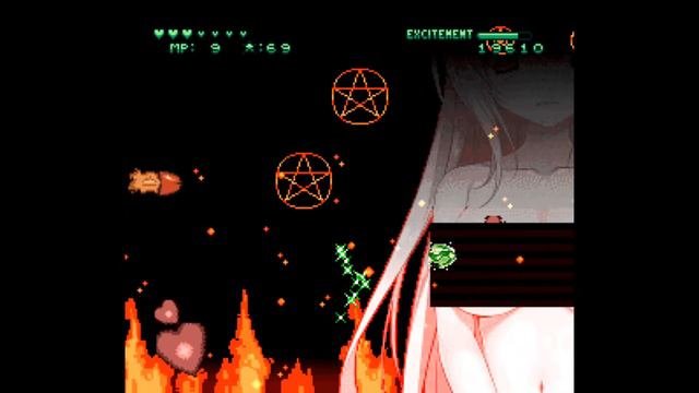 Super Wakana Land Pure Version - M E G A G I R L