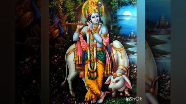Om kleem Krishnaya govindaya gopijana vallabhaya swaha ?|| 108 times