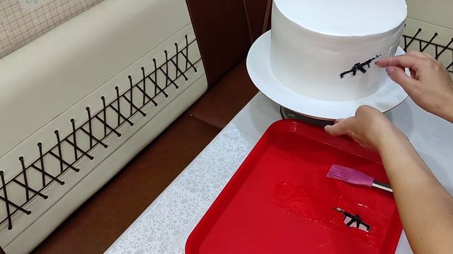 Я НЕ УМЕЮ ЛЕПИТЬ ИЗ МАСТИКИ и ПОЭТОМУ ДЕЛАЮ ТАК