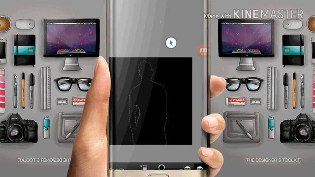 تصميم بوستر عبر برنامج فوتوشوب تاتش
