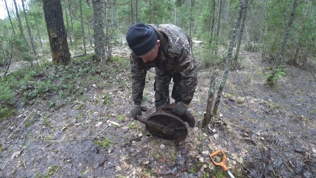 НАМ ПОВЕЗЛО! В ДЕЛЯНКЕ НАС ЖДАЛИ ХОРОШИЕ УВЕСИСТЫЕ ТРАКТОРНЫЕ ЗАПЧАСТИ!