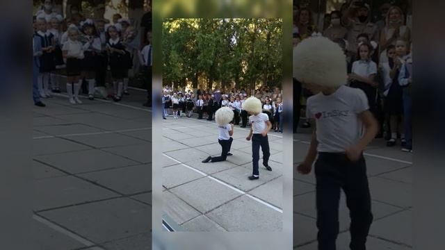 ЛЕЗГИНКА! ДЕТИ ТАНЦУЮТ ЛЕЗГИНКУ