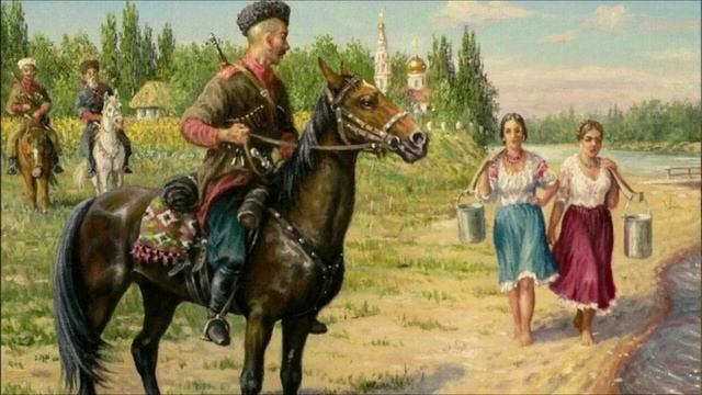 Русская народная песня - Ой, при лужку, при лужке