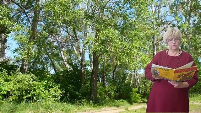 «И оживают сказки» - чтение русской народной сказки «Почему воробья, воробьём называют»