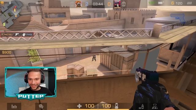 ЗАТРОЛЛИЛ ЧИТАМИ ХОЛДИКА, РИКА, АРТКУЛА В STANDOFF 2