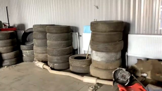 Замена передних сайлентблоков подрамника Subaru Impreza WRX STi.