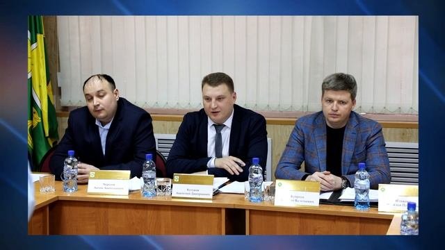О преобразовании в муниципальный округ.
