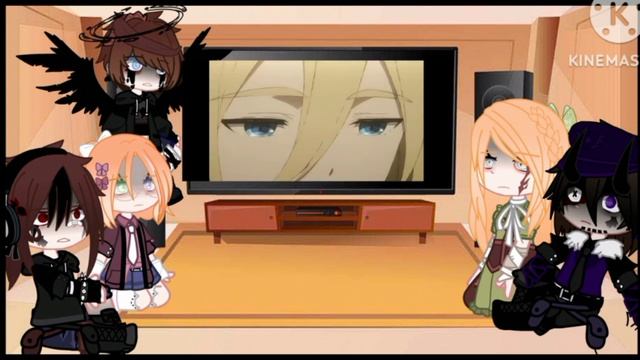 Afton's+Noah react to Michael as Rachel gardner?✨