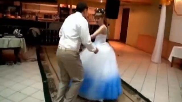 видео урок для свадебных танцев