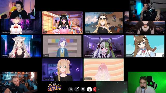 ШОУ ИЩЕМ СКУФОВ СРЕДИ ВИТЮБИРШ / КАША, МАФАНЯ, СТИНТ, МАЗЕЛЛОВ / ФУЛЛ СТРИМ