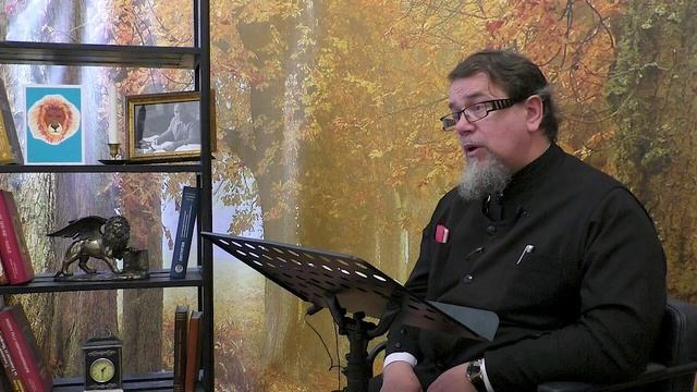 Льюис. Благодать сказочной притчи. Часть 94. Священник Константин Корепанов.