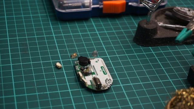 Пайка SMD легко!!!  Самый простой способ.