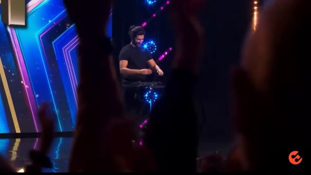 🤩GOLDEN BUZZER for Beatboxer!🎉 MB14@MB14BEATBOX