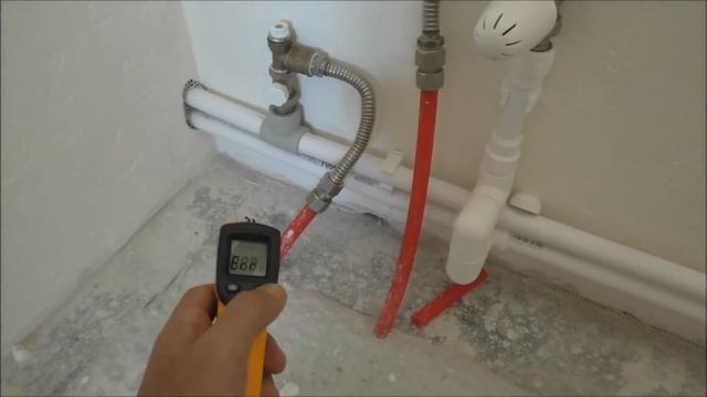 Запуск системы отопления в частном доме своими руками