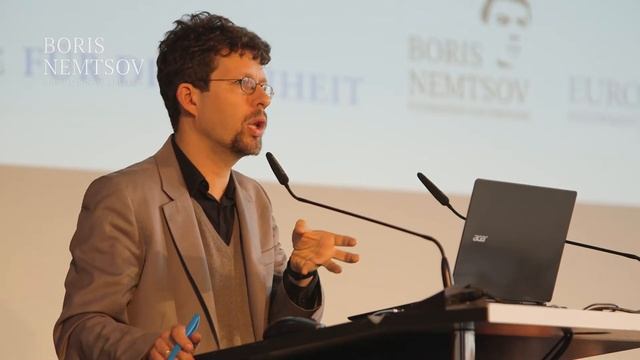 Boris Nemtsov Forum-2016. 2-я сессия. Михаил Габович