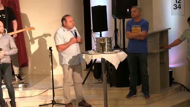 Богослужение 04.06.23  — Церковь «Виноградная лоза»
