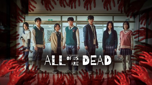 Мы все мертвы - 1 сезон 1 серия / All of Us Are Dead / Jigeum uri hakgyoneun (озвучка Jaskier)