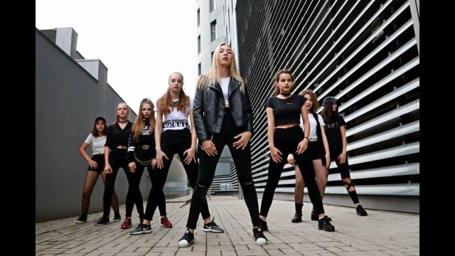 Дэнсхолл в Белгороде в Dance Life! Уроки Dancehall, красивый танец, dance video