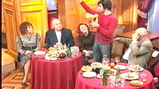 Цискаридзе. Приют комедиантов и Театр+ТВ
