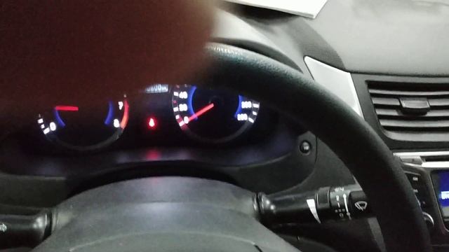 Хендай солярис стук в двигателе ч2