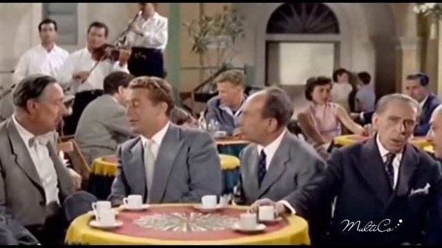 Та самая Аморе мио! El Pasador - Amada Mia, Amore Mio