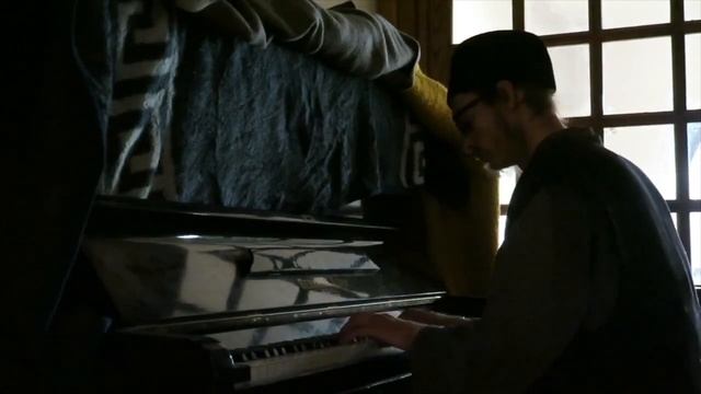 Классическая музыка. Монах Авель (фортепиано) - И. С. Бах - Партита №6 ми минор. Токката