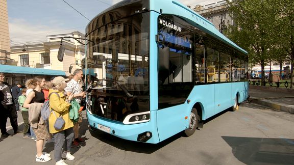 Транспортный фестиваль Санкт-Петербург 2023.ч2