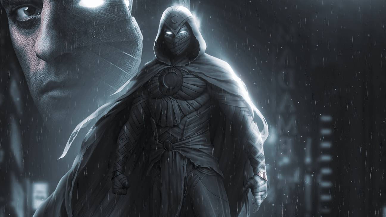 Сериал Лунный рыцарь – 1 сезон 3 серия / Moon Knight