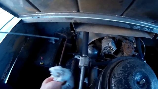 Катер кс100д Серия 2 часть 2