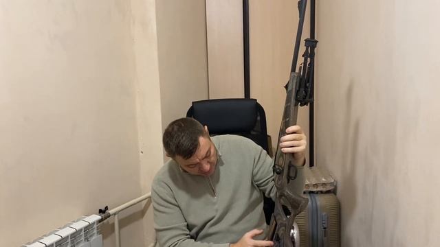 ЛОЖЕ НА BLASER R93 | Mastergun | Мастерган