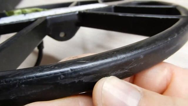 Ремонт катушки металлоискателя своими руками на примере nel tornado изготовление защиты для катушки