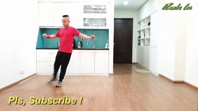 DANS LE TANGO - Line Dance (Improver Level) / LEO Demo (BÀI HƯỚNG DẪN BẤM▶️)